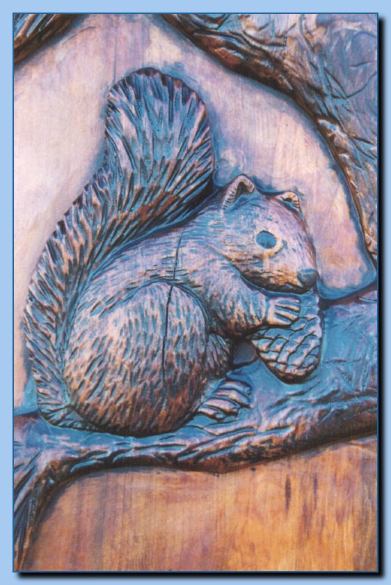 1-34 squirrel relief